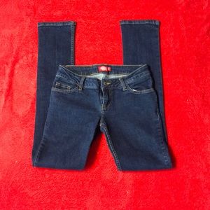 Dickies skinny jeans